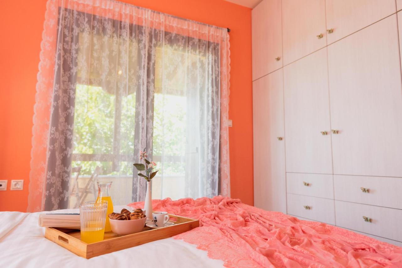 Karavos Grove Villa Káto Lekhónia Екстериор снимка