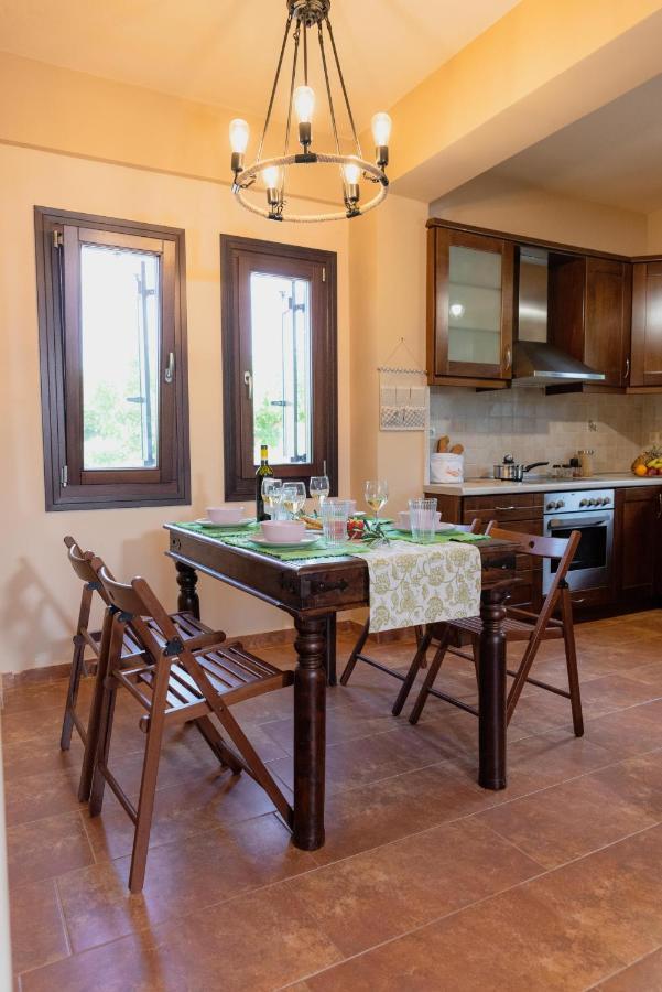 Karavos Grove Villa Káto Lekhónia Екстериор снимка