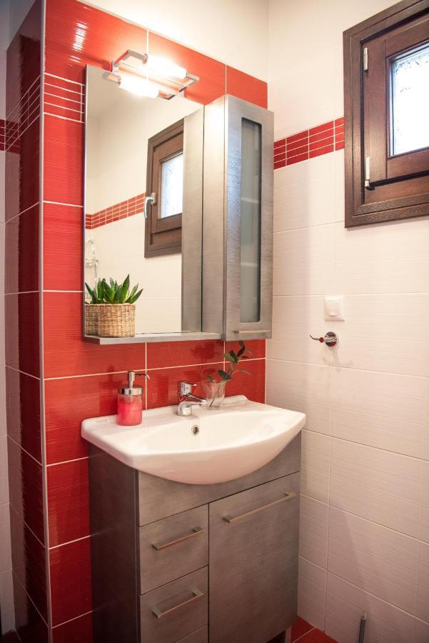 Karavos Grove Villa Káto Lekhónia Екстериор снимка