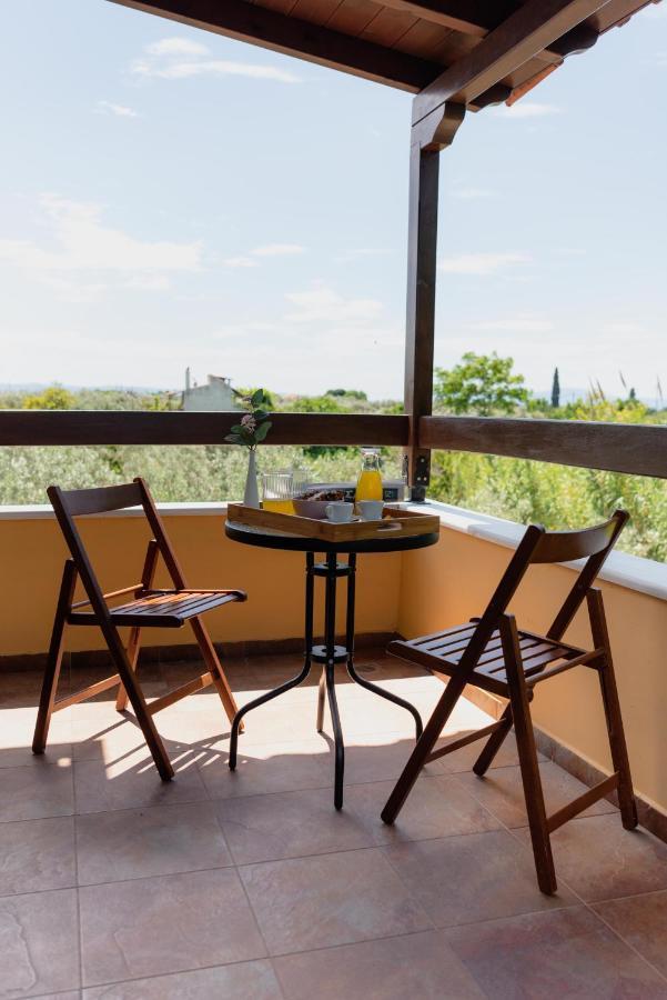 Karavos Grove Villa Káto Lekhónia Екстериор снимка