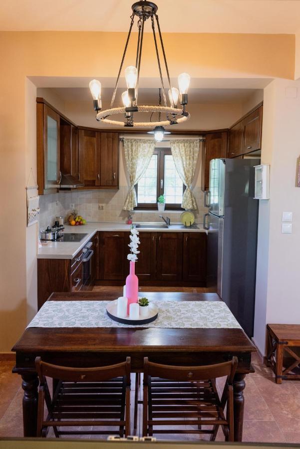 Karavos Grove Villa Káto Lekhónia Екстериор снимка