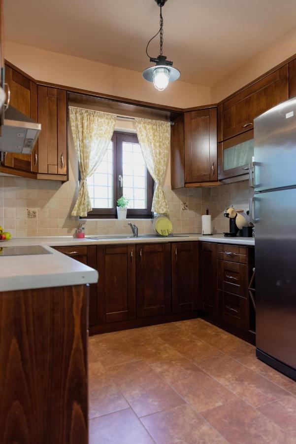 Karavos Grove Villa Káto Lekhónia Екстериор снимка