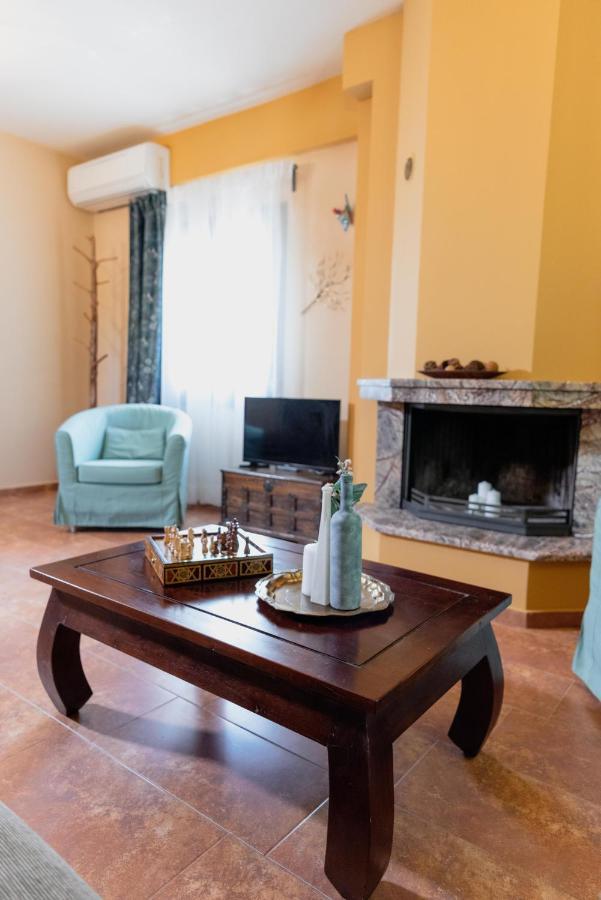 Karavos Grove Villa Káto Lekhónia Екстериор снимка