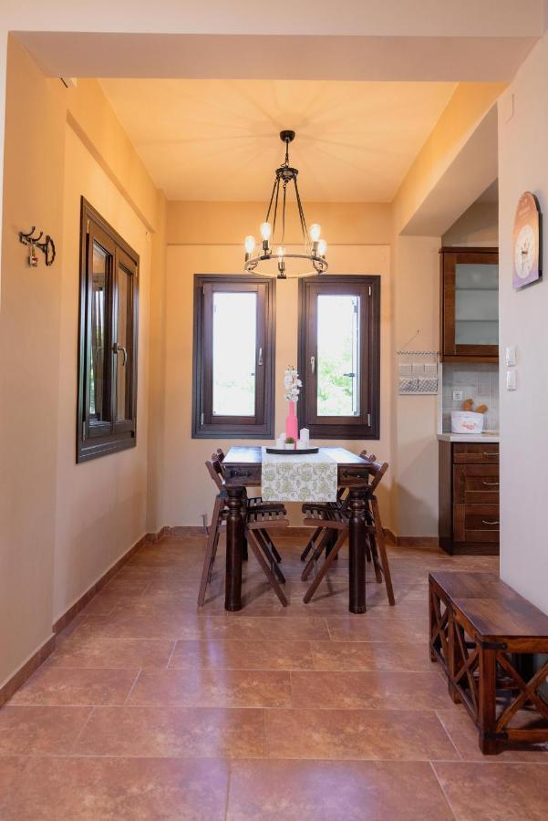 Karavos Grove Villa Káto Lekhónia Екстериор снимка