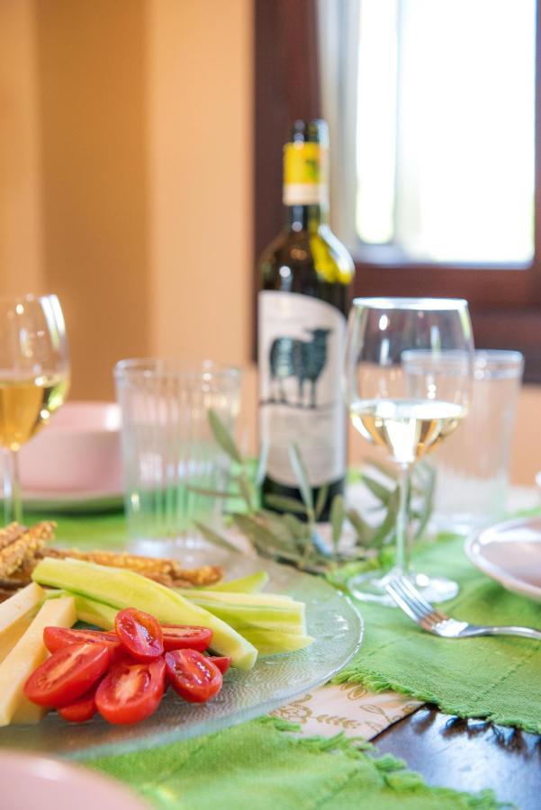 Karavos Grove Villa Káto Lekhónia Екстериор снимка