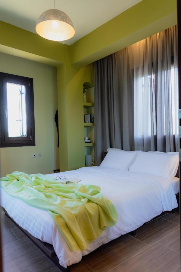 Karavos Grove Villa Káto Lekhónia Екстериор снимка