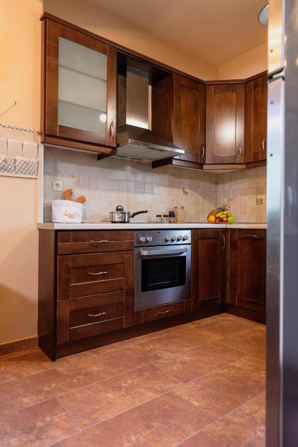 Karavos Grove Villa Káto Lekhónia Екстериор снимка