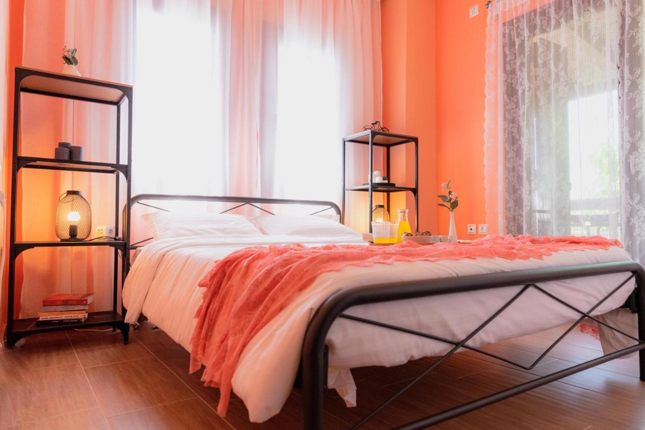 Karavos Grove Villa Káto Lekhónia Екстериор снимка