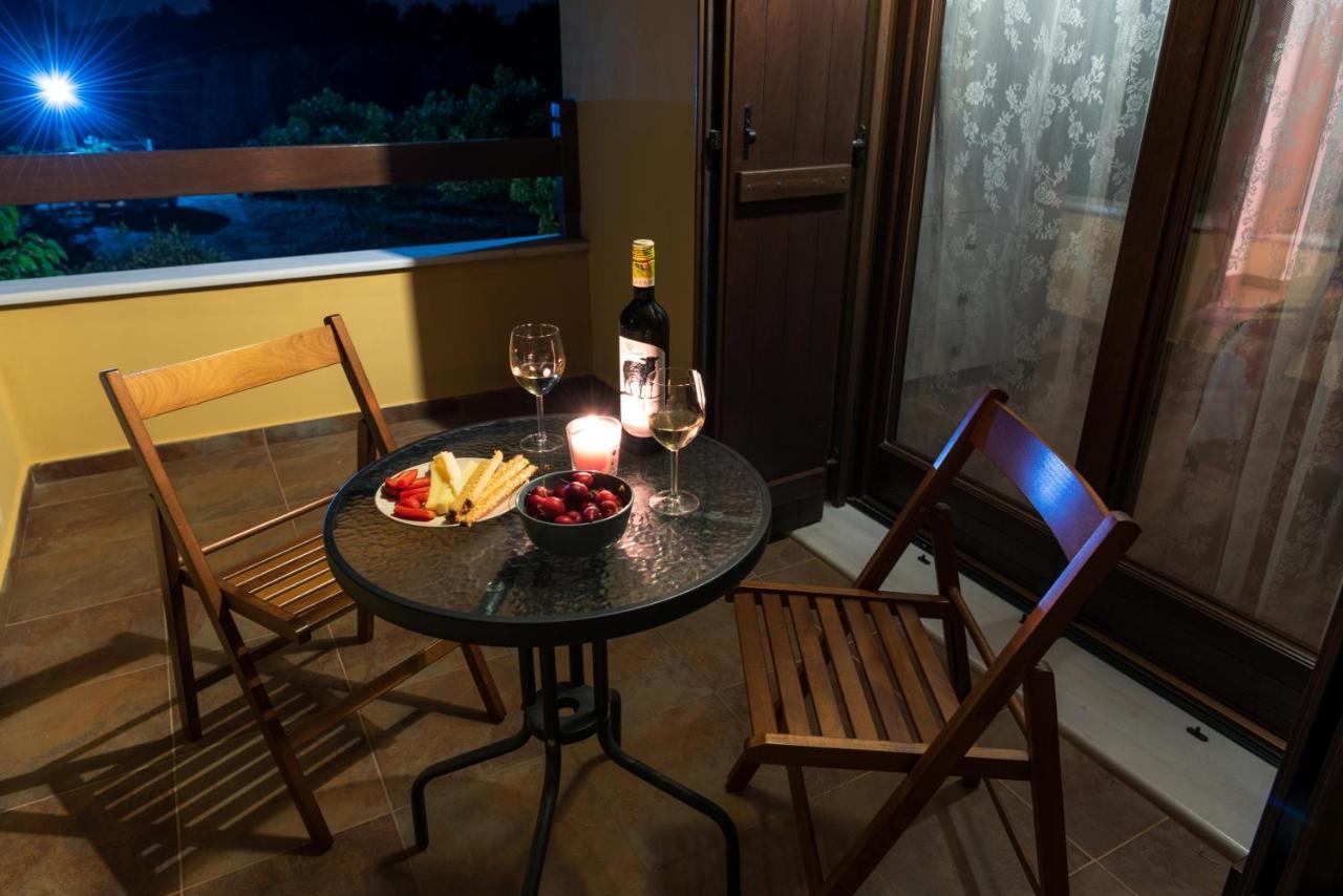 Karavos Grove Villa Káto Lekhónia Екстериор снимка