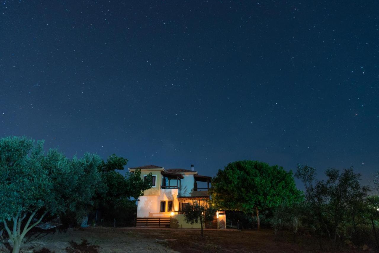 Karavos Grove Villa Káto Lekhónia Екстериор снимка