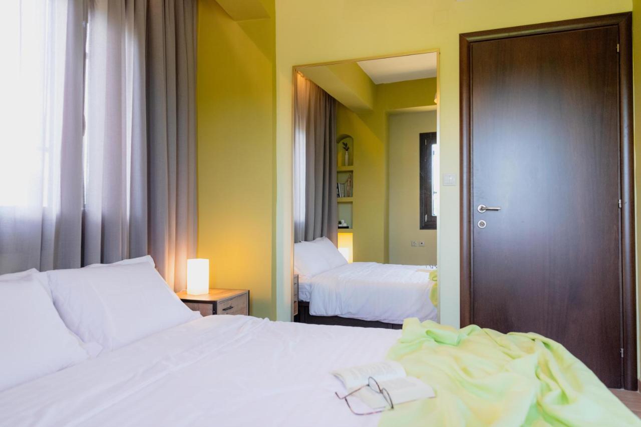 Karavos Grove Villa Káto Lekhónia Екстериор снимка
