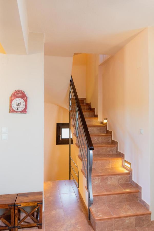 Karavos Grove Villa Káto Lekhónia Екстериор снимка