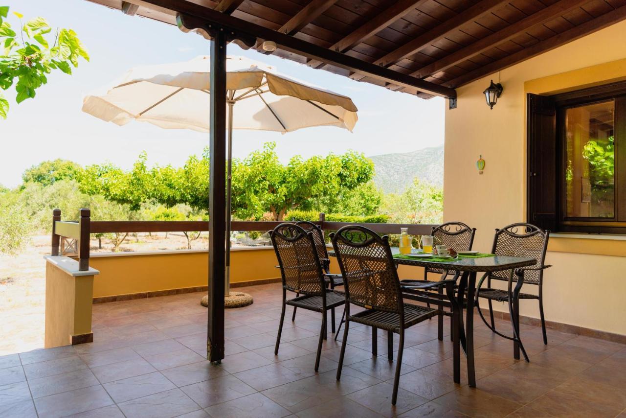 Karavos Grove Villa Káto Lekhónia Екстериор снимка