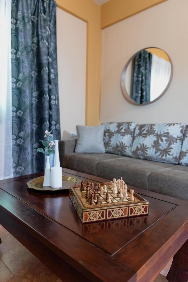 Karavos Grove Villa Káto Lekhónia Екстериор снимка