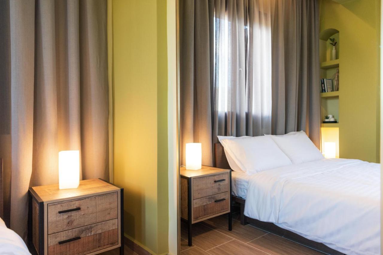 Karavos Grove Villa Káto Lekhónia Екстериор снимка